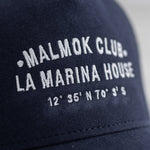 La Marina House Blue