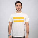 Simple Lines Organic Cotton Tee