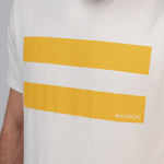 Simple Lines Organic Cotton Tee