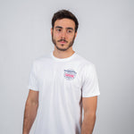 Sardine White Organic Cotton Tee