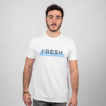 Fresh Graphic Organic Cotton Tee