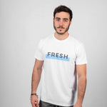 Fresh Graphic Organic Cotton Tee