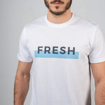 Fresh Graphic Organic Cotton Tee