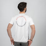 Yacht Club White Organic Cotton Tee