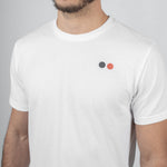 Yacht Club White Organic Cotton Tee
