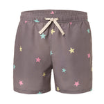 Colour Stars Men's Swim Trunks