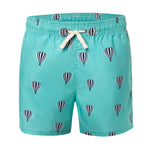 Globes Men's Swim Trunks