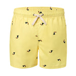 Toucan Animal Men's Swim Trunks