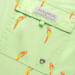 Parrot Animal Men's Swim Trunks