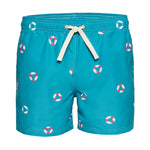 Floater Bay Watch Men's Swim Trunks