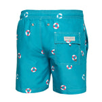 Floater Bay Watch Men's Swim Trunks