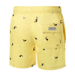 Toucan Animal Men's Swim Trunks