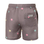 Colour Stars Men's Swim Trunks