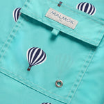 Globes Men's Swim Trunks