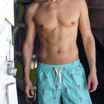 Globes Men's Swim Trunks